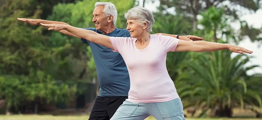 Know ways to remain active in osteoporosis