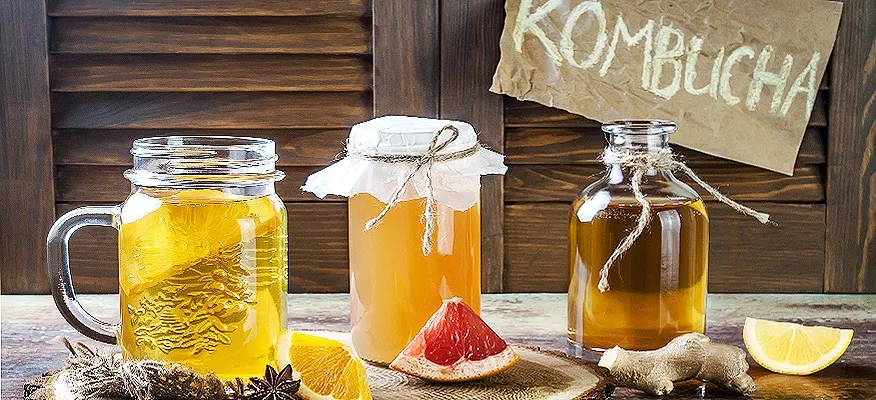 The Power of Kombucha on Immune Health