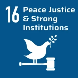 Peace Justice And Strong Institutions