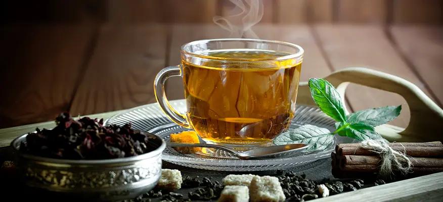 Best teas for the heart