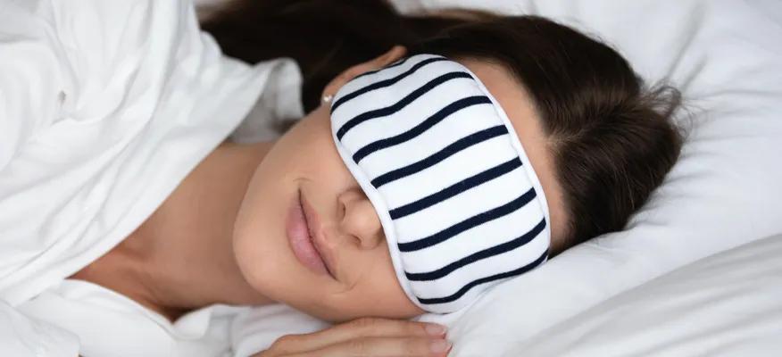 Sleep And Eyesight: What's The Link?