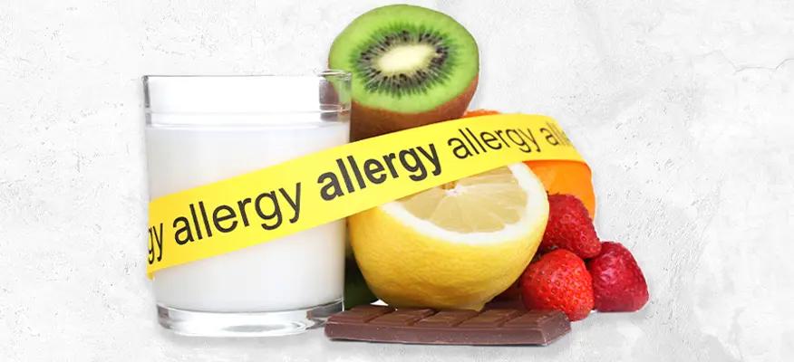 Allergens And Food Allergies In Toddlers