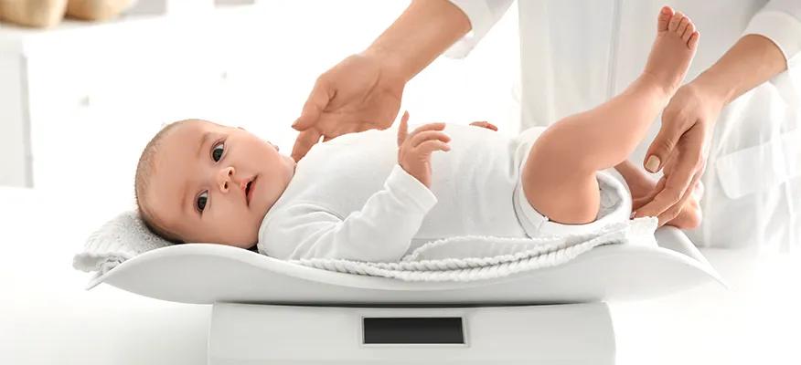 Recognise First Signs Of A Healthy Developing Baby