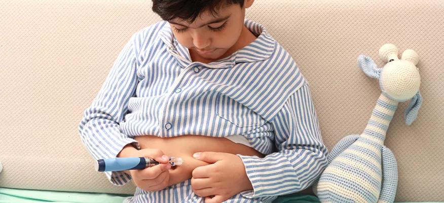 understanding insulin resistance and juvenile diabetes