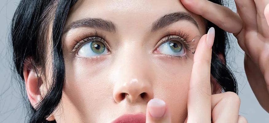 What You Need To Know About Using Contact Lenses