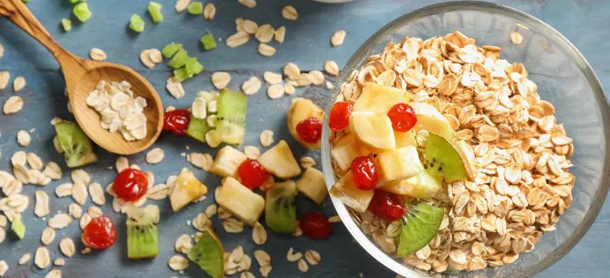 Healthy Recipes With Oats And Oatmeal