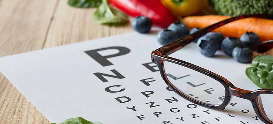 Illuminating Eye Health: Essential Vitamins Revealed