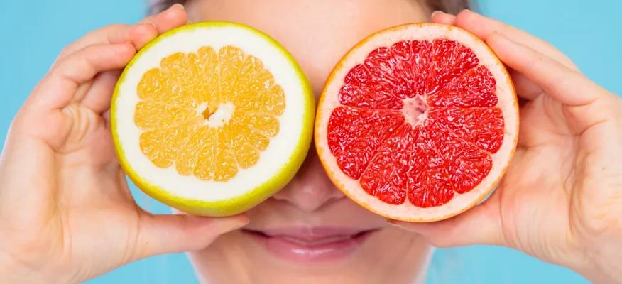 Ten Foods To Boost Your Eye Health And Vision