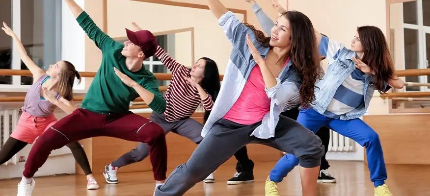 dance therapy for stress and anxiety relief