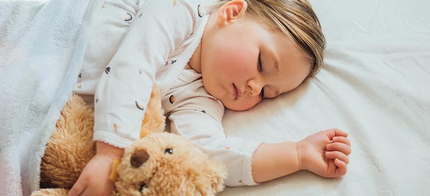 Tips to develop healthy sleep habits