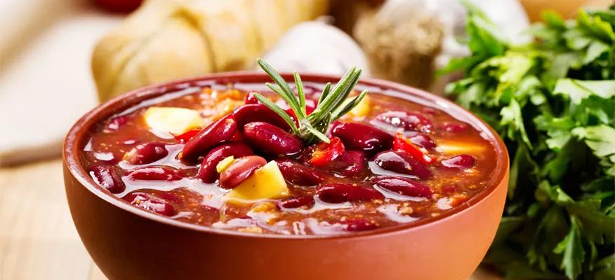 Red bean soup benefits for period