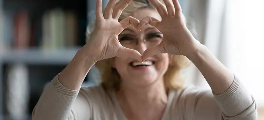 tips to prevent heart disease in older women