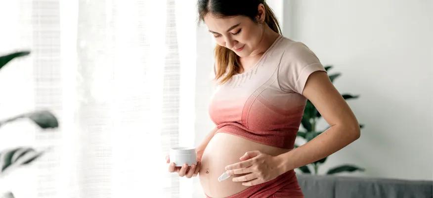 Dry Skin During Pregnancy And Ways To Cope With It