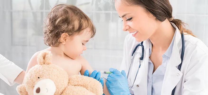 Learn About Your Baby’s Vaccination Schedule