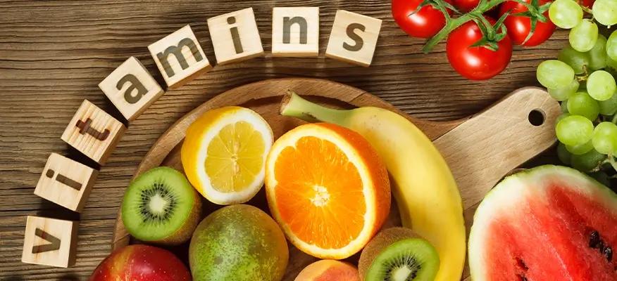 The role of vitamins for liver function