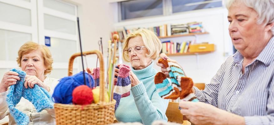 hobbies for seniors