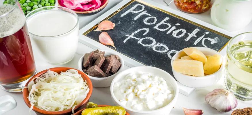 8 Foods Rich In Probiotics For Your Gut