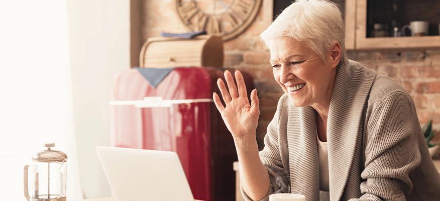 understand the benefits of technology for seniors