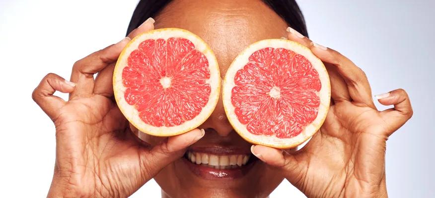 Understanding the connection between nutrition and skin aging