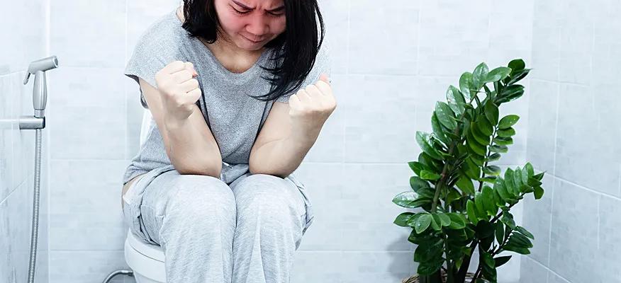 Constipation Remedies at Your Fingertips