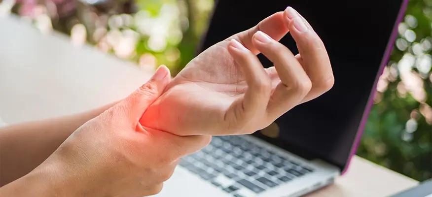 Can Carpal Tunnel Syndrome develop from arthritis