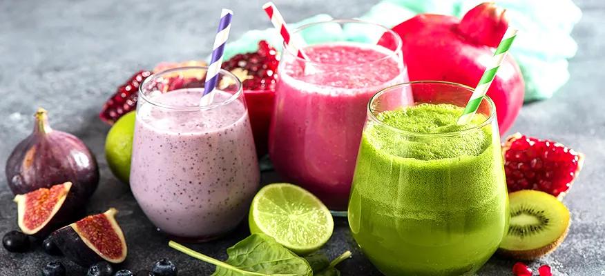 Healthy Smoothies For The Immune System