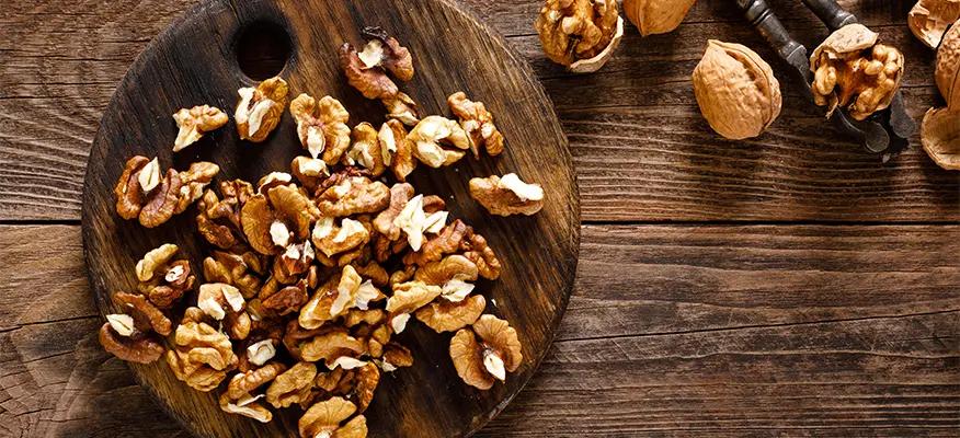 Eat These Five Nuts To Get Strong Bones