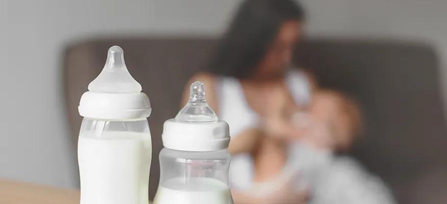 Understand Low Milk Supply in Breastfeeding