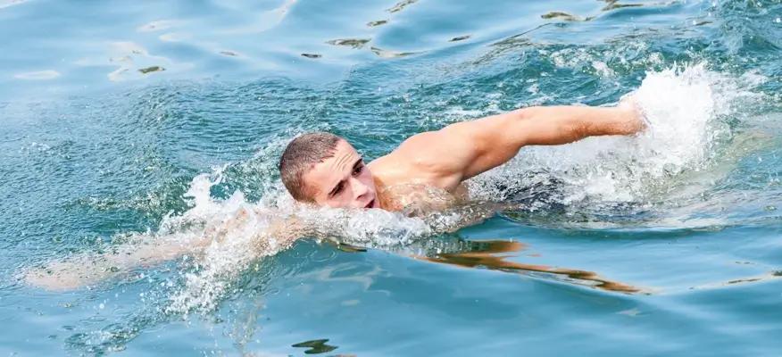 Best cold water swim benefits