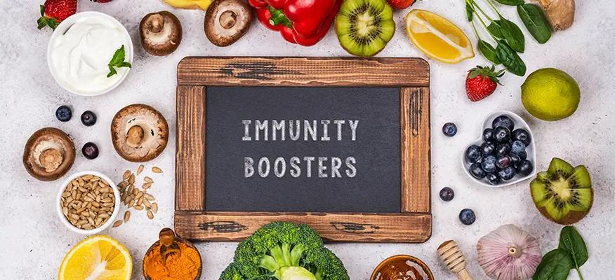 Immunity Boosters