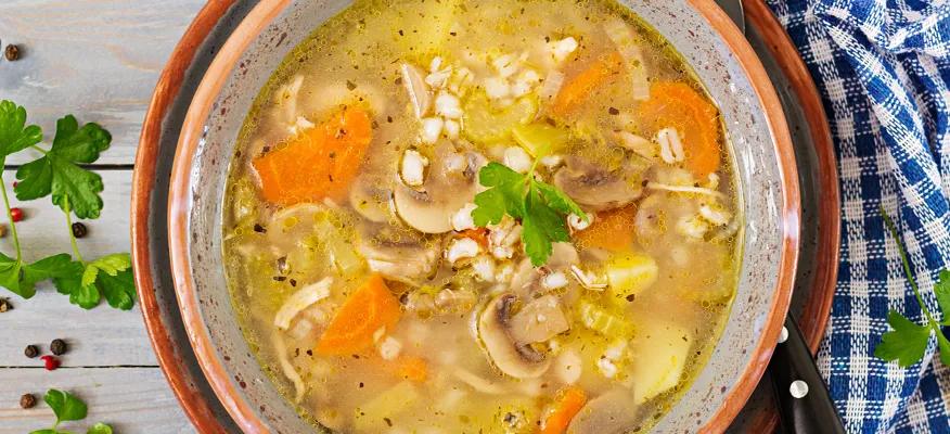 Immune Boosting Soup