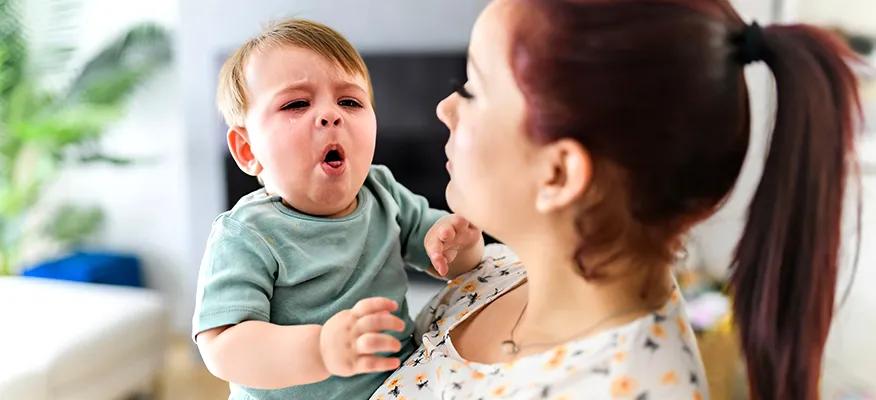 Home Remedies To Relieve Your Baby’s Cough