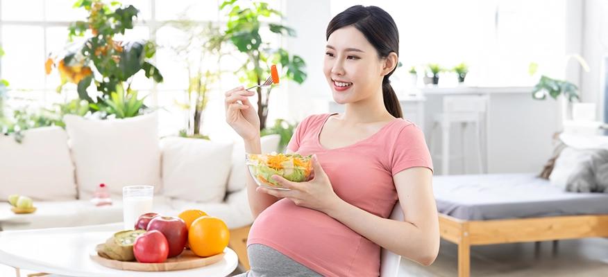 Top Nutritious Foods for the Final Trimester of Pregnancy