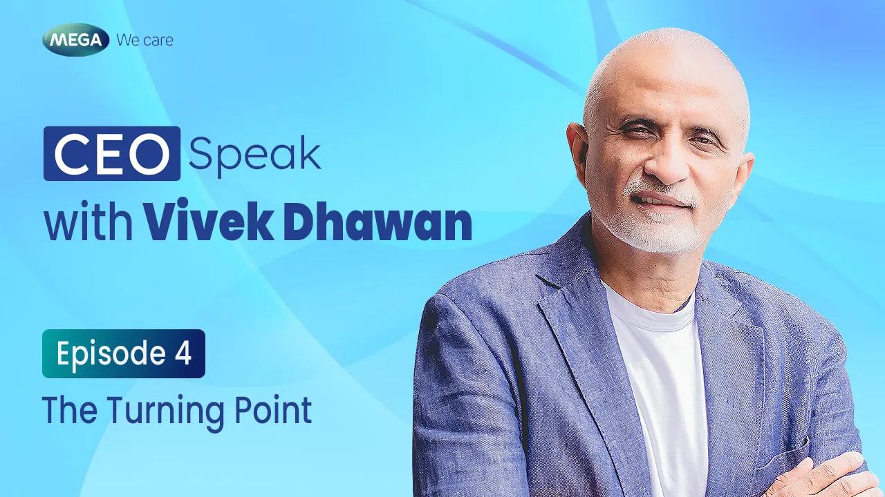 One story One moment That changed it all