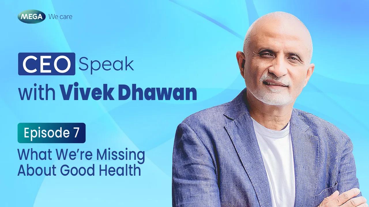 The basics of good health — what are we missing