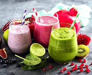 Healthy Smoothies For The Immune System