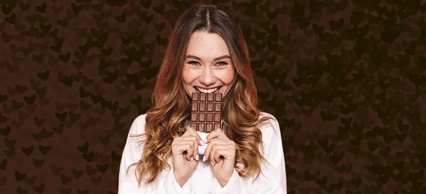 Chocolates For Period Cramps