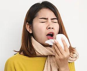 sinus infection vs cold