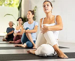Exercises: Your Key to a Pain-Free Period
