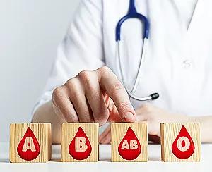 which blood type has the weakest immune system