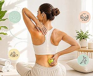 Stepwise Guide to Home Back Massage for Instant Relief
