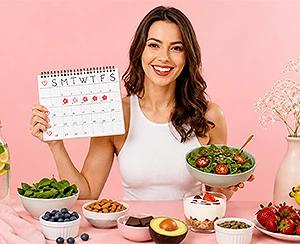 best food for period cramps