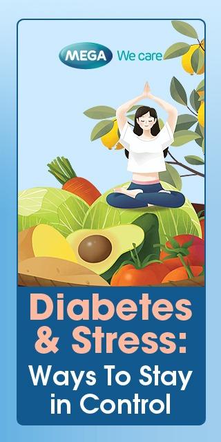 Mental wellbeing tips for diabetes care