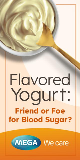 Flavoured yogurt raising your blood sugar