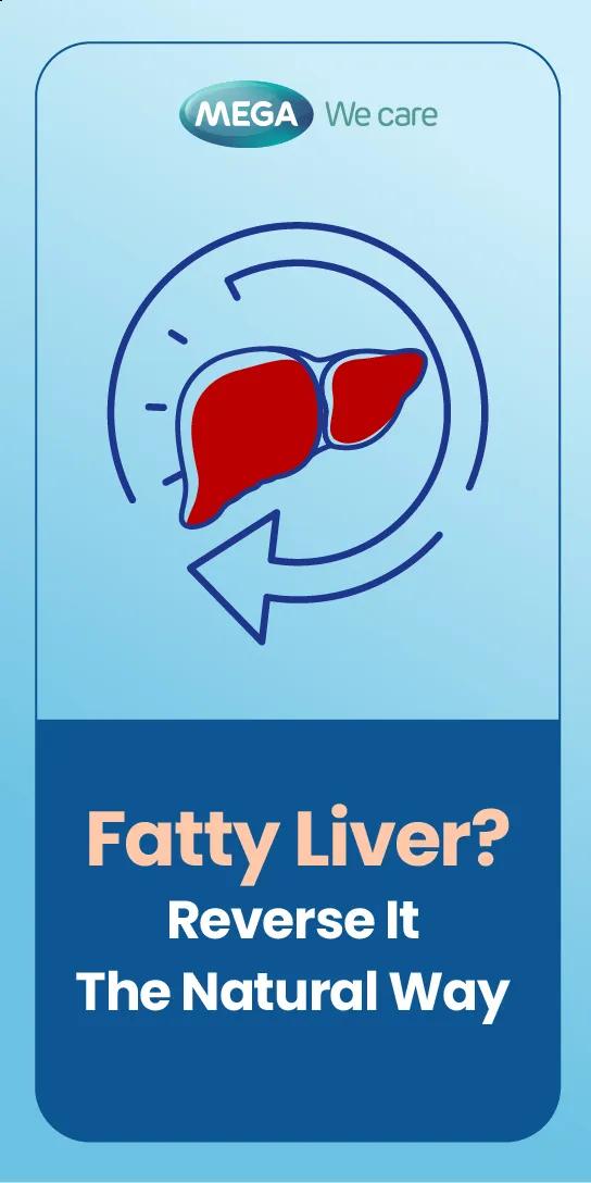 Fatty Liver Reverse It The Natural Way