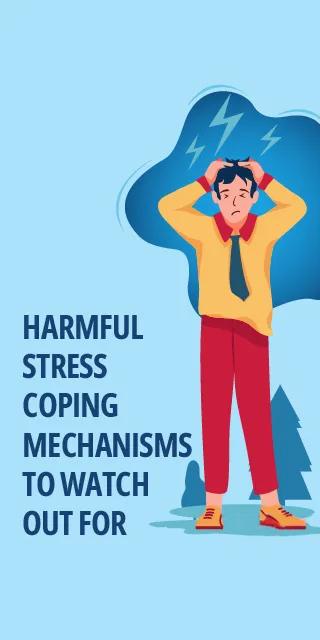 Unhealthy Stress Coping Mechanisms To Watch Out For