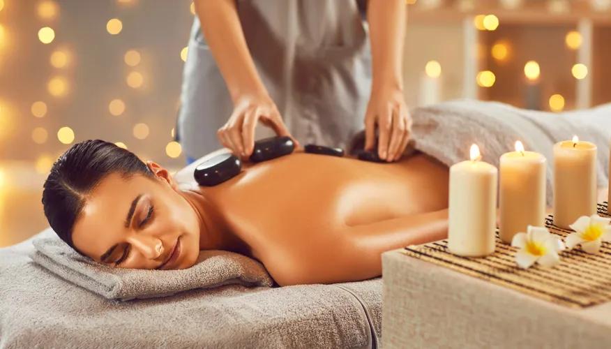 Enjoy a little me-time