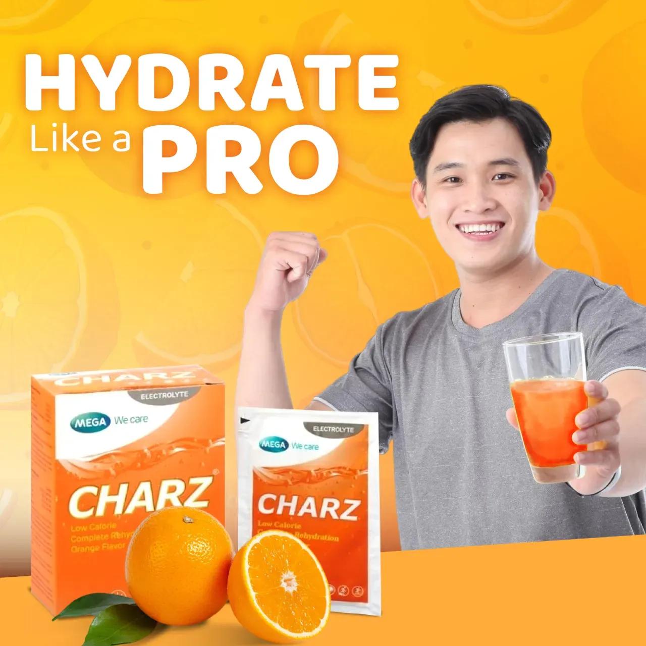 CHARZ ORANGE