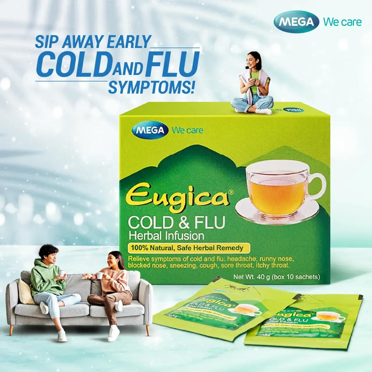 EUGICA HERBAL INFUSION