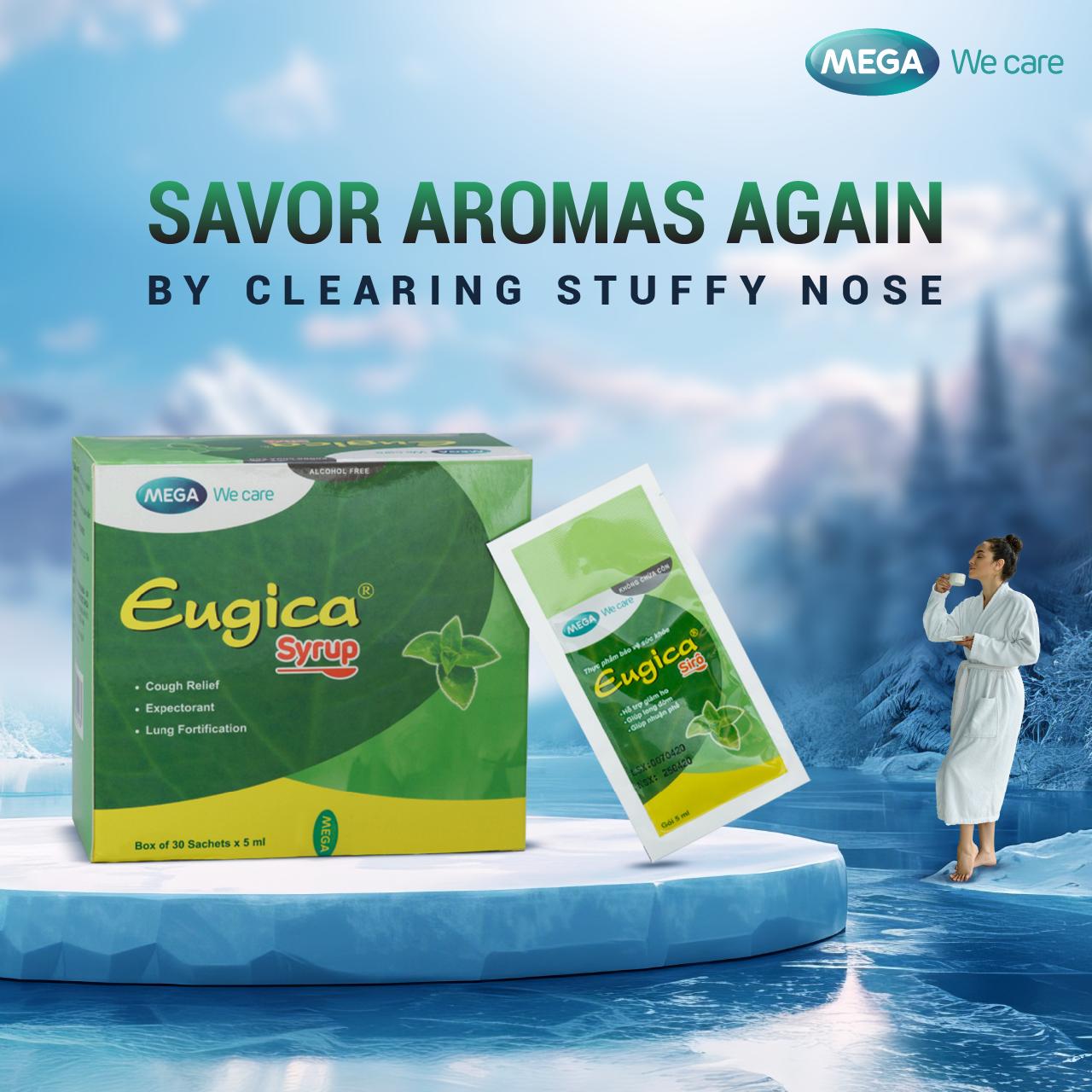 Eugica Spray